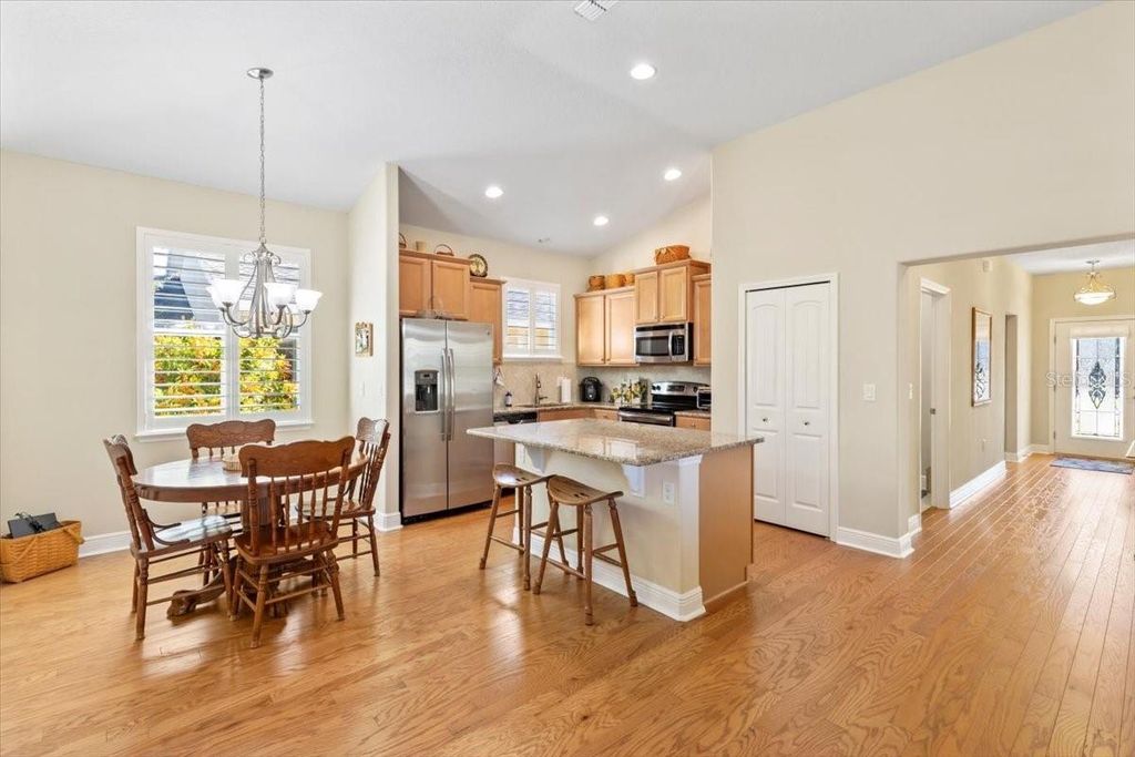 Photo of 3371 Medici Boulevard, New Smyrna Beach, FL 32168 (MLS # V4946871)