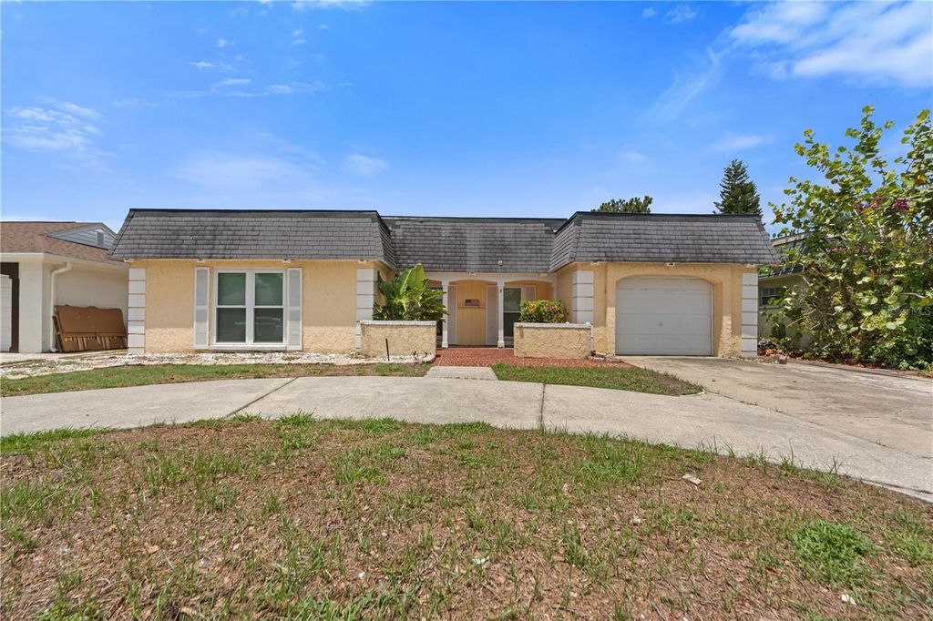 Photo of 3531 Landale Drive, Holiday, FL 34691 (MLS # TB8505708)