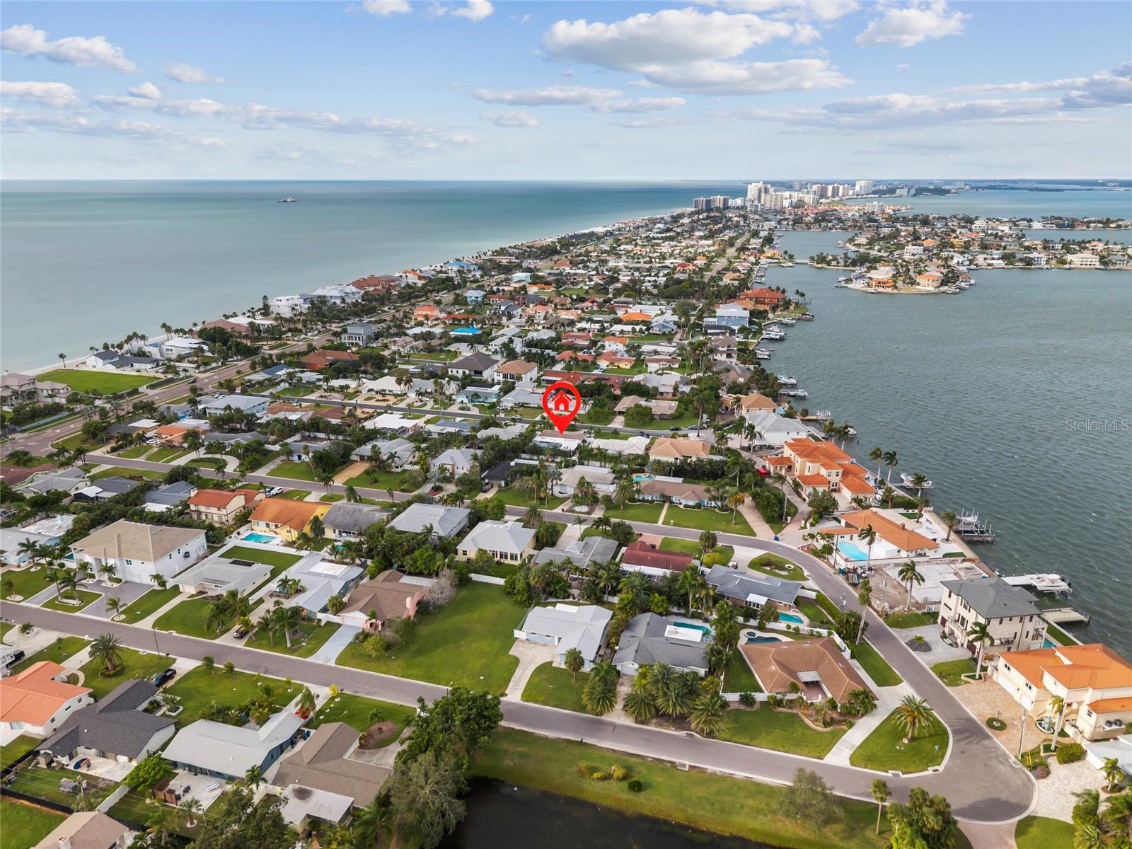 BELLEAIR BEACH - Residential