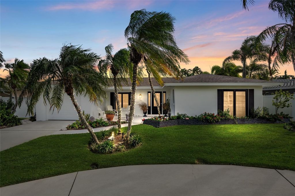 Photo of 114 14th Street, Belleair Beach, FL 33786 (MLS # TB8435873)