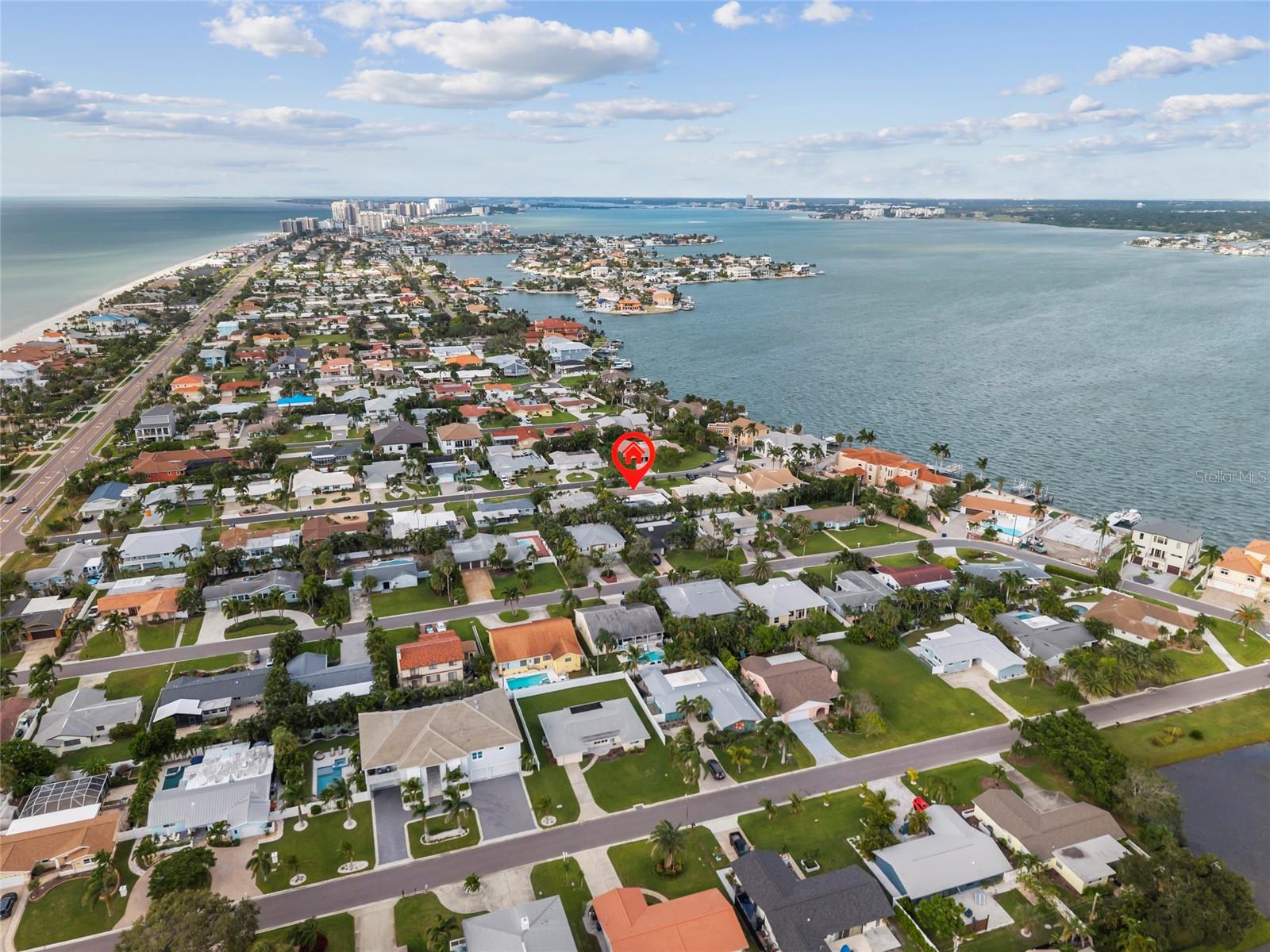 BELLEAIR BEACH - Residential