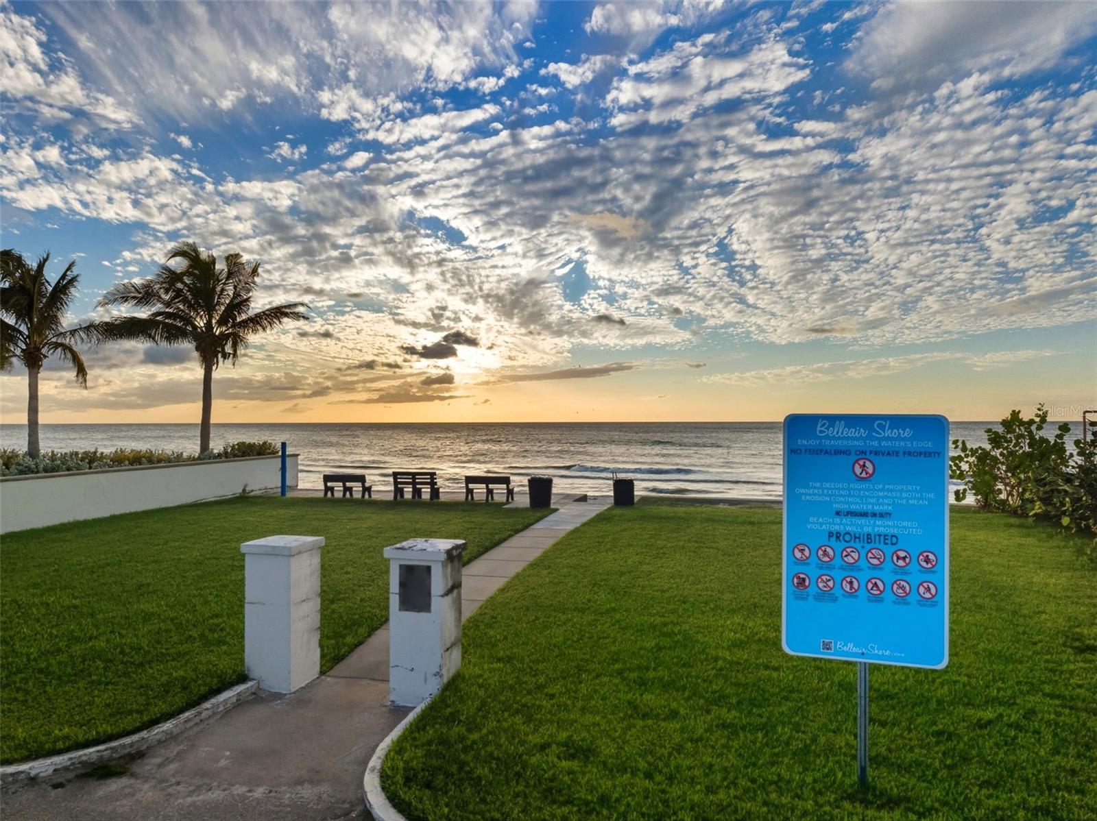 BELLEAIR BEACH - Residential