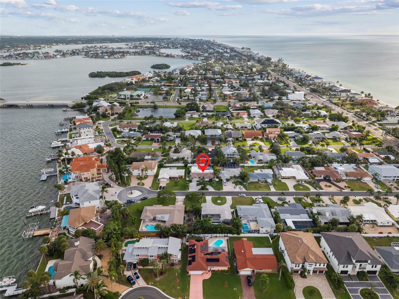 BELLEAIR BEACH - Residential