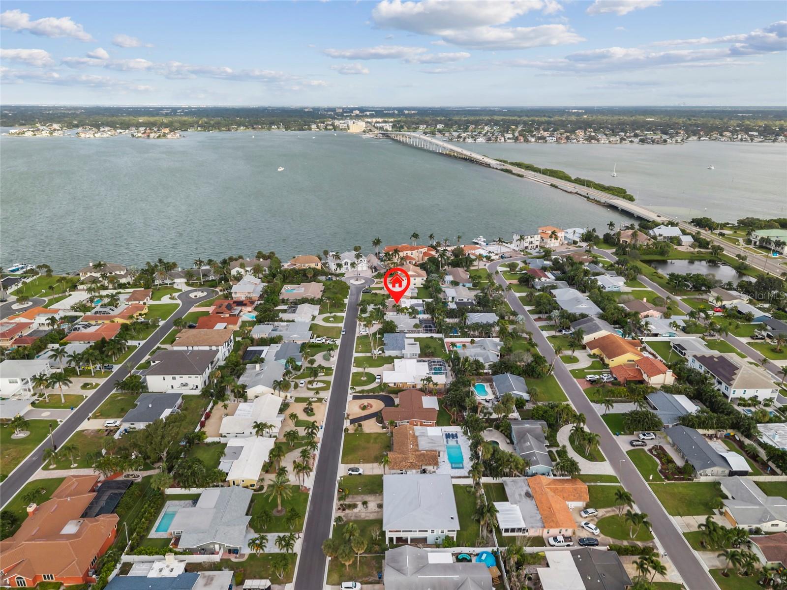 BELLEAIR BEACH - Residential