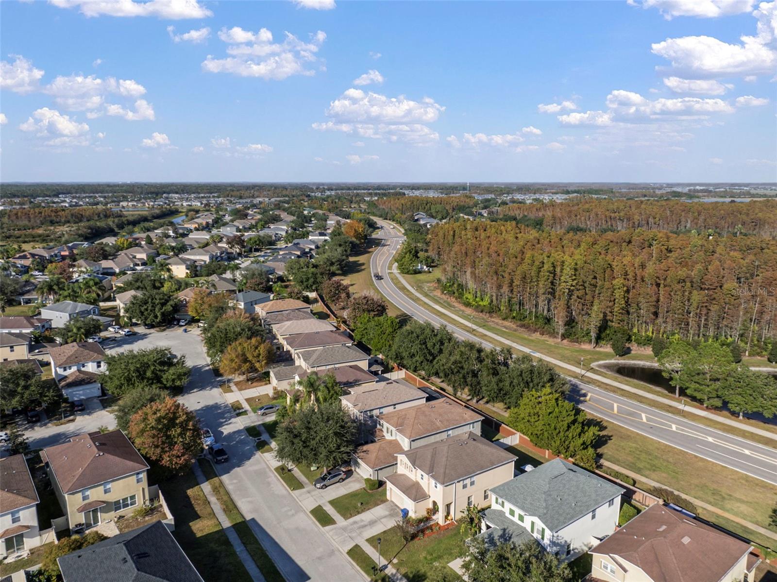 BALLANTRAE VILLAGE 03A & 03B - Residential