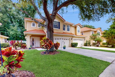 A home in APOPKA