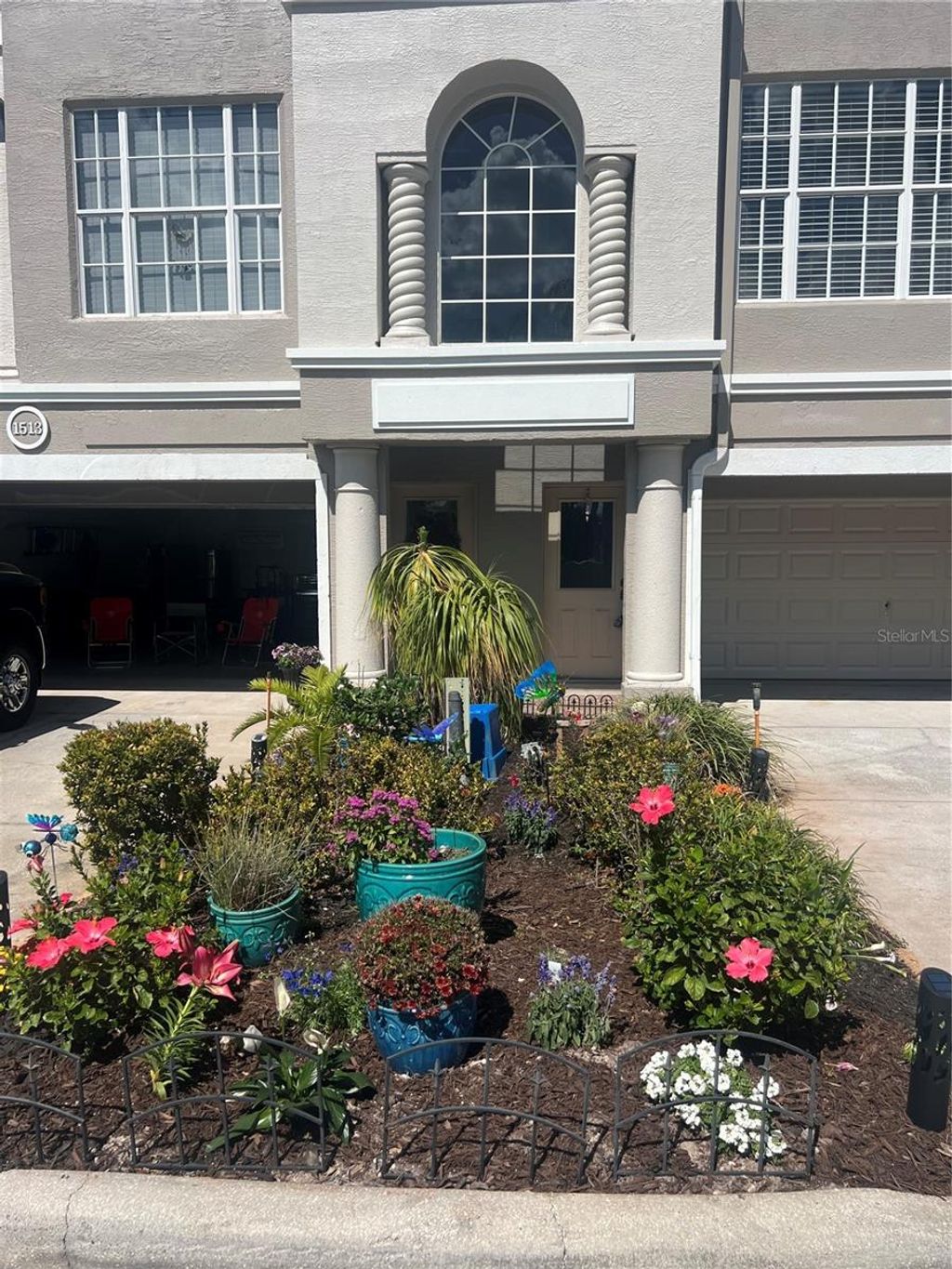 Photo of 1513 Wharfside Drive #1513, Tarpon Springs, FL 34689 (MLS # TB8300668)