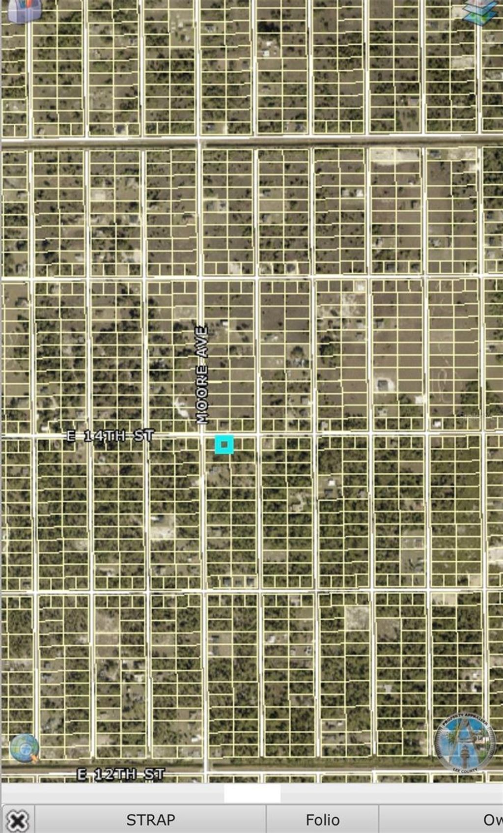 Photo of 4002 E 14th Street, Lehigh Acres, FL 33972 (MLS # O6383926)