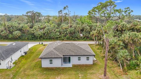 A home in NORTH PORT