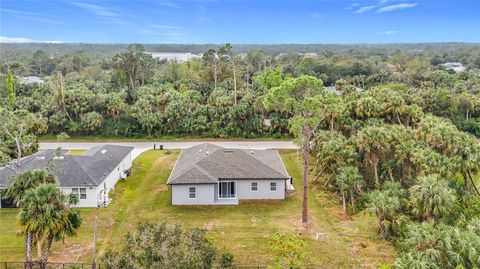 A home in NORTH PORT