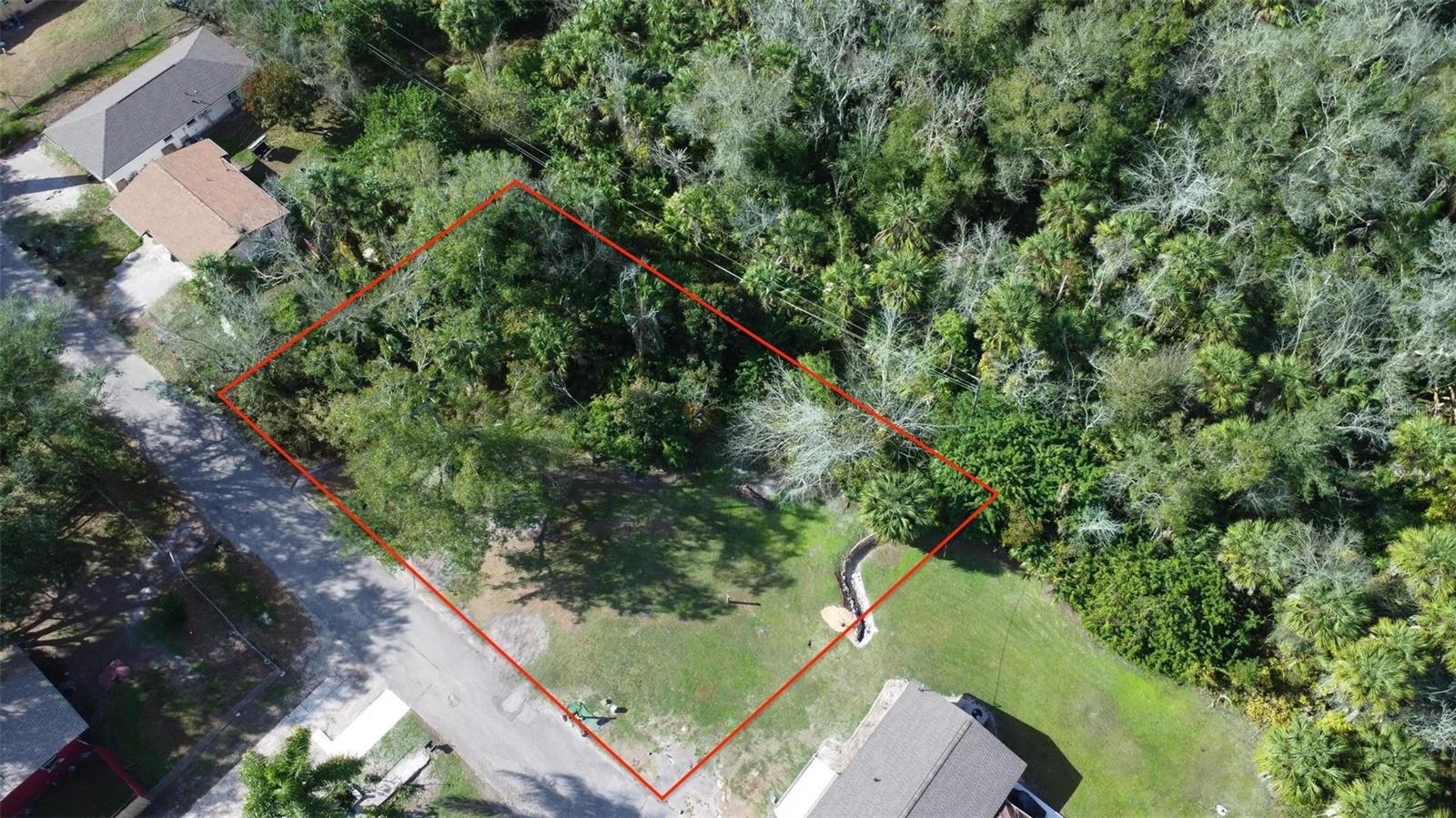 JOE LOUIS FARMS - Land