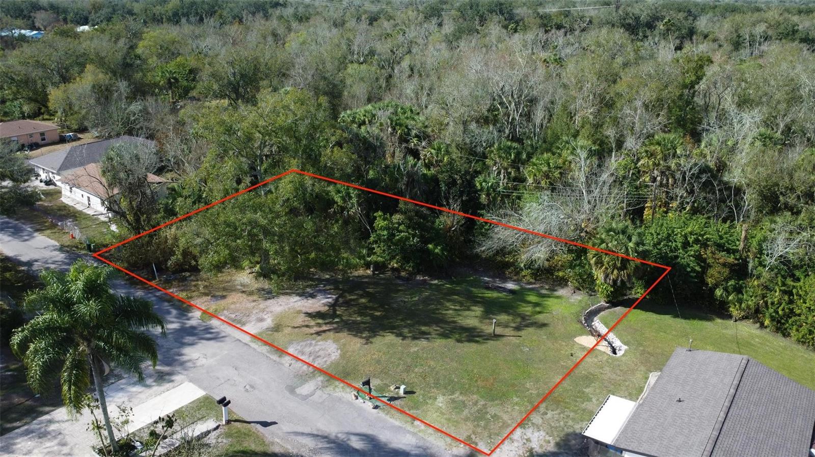 JOE LOUIS FARMS - Land