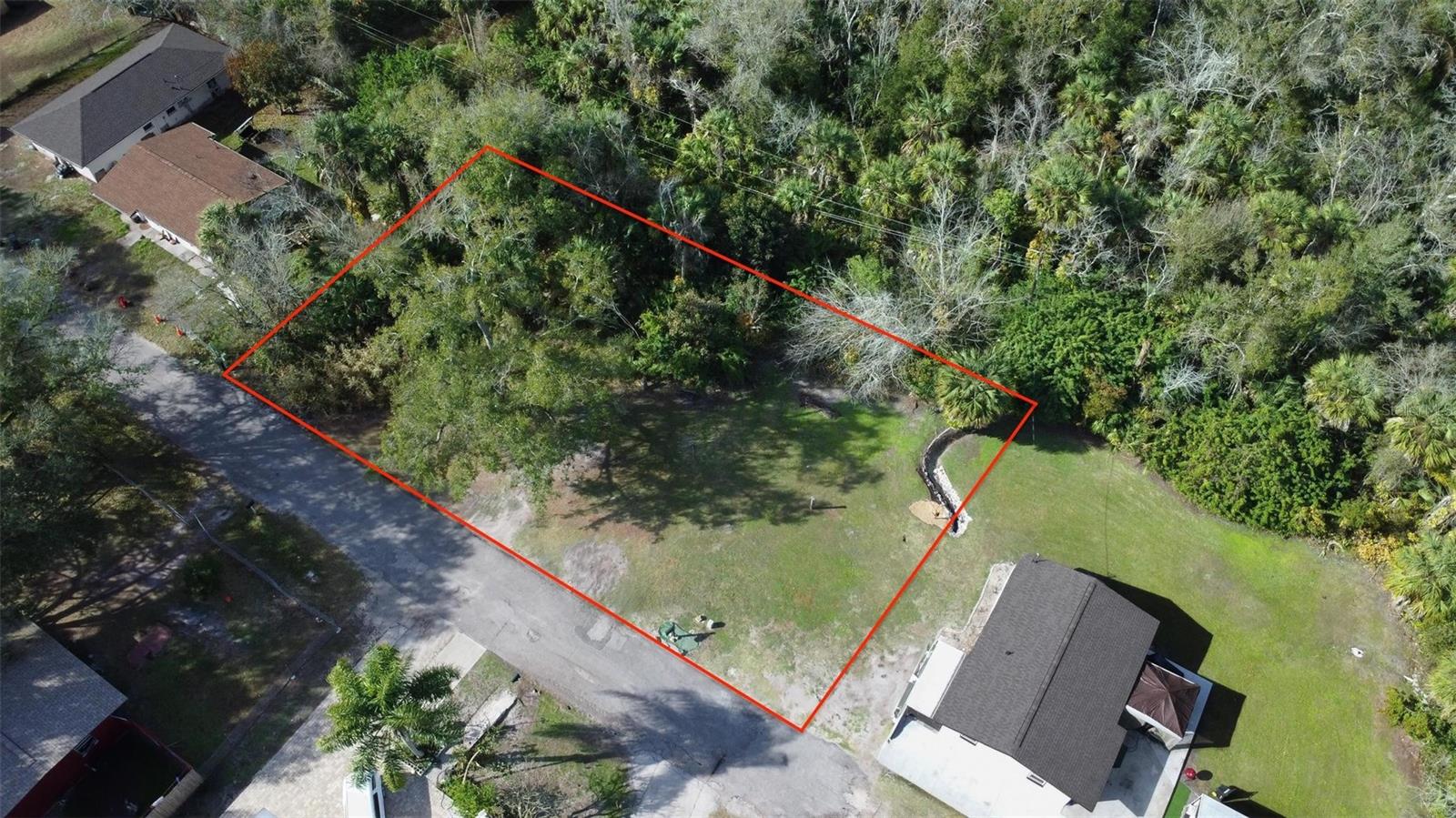 JOE LOUIS FARMS - Land