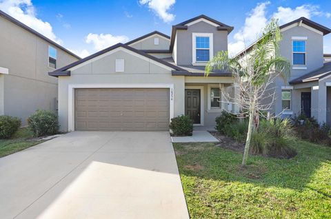10256 CARLOWAY HILLS DRIVE WIMAUMA FL 33598