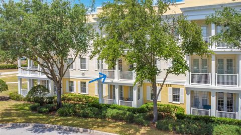 Photo of 7509 Mourning Dove Circle #203, Reunion, FL 34747 (MLS # O6304094)