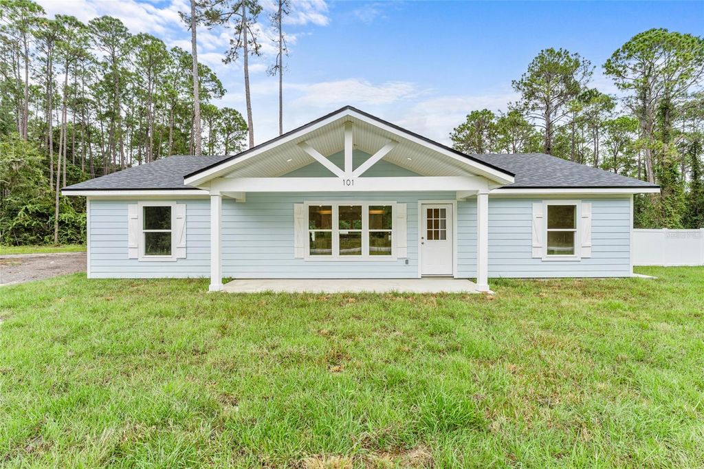 Photo of 101 SE 3rd Street, Georgetown, FL 32139 (MLS # FC313560)