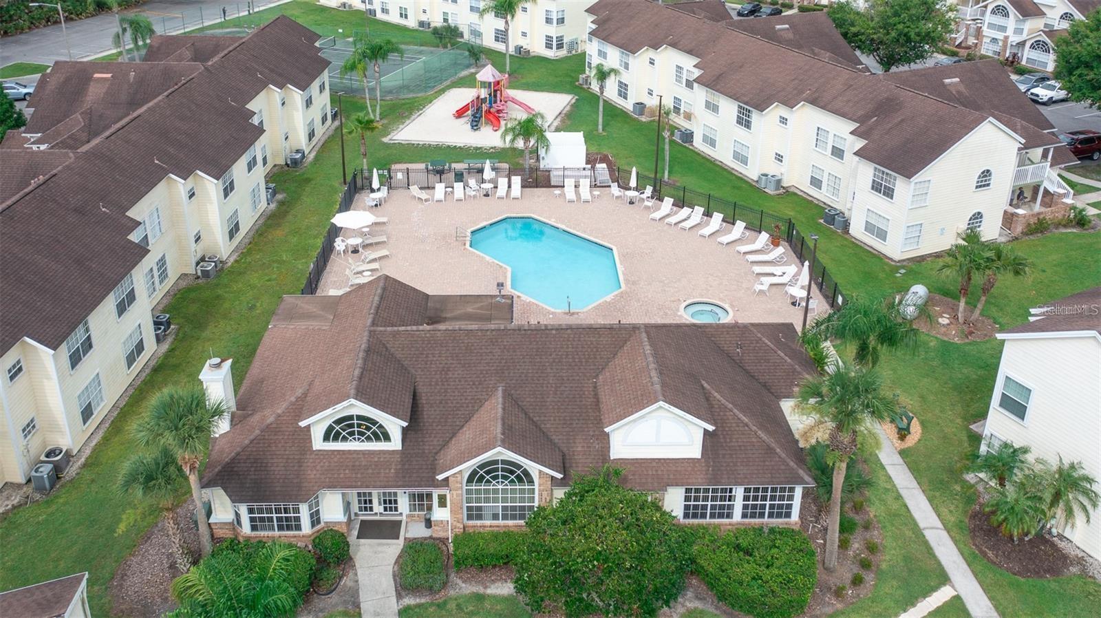 VILLAS AT LAGUNA BAY CONDO - Residential Lease