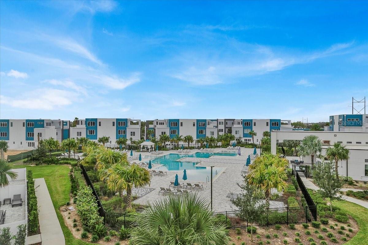 SPECTRUM AT REUNION CONDO PH 11 - Residential