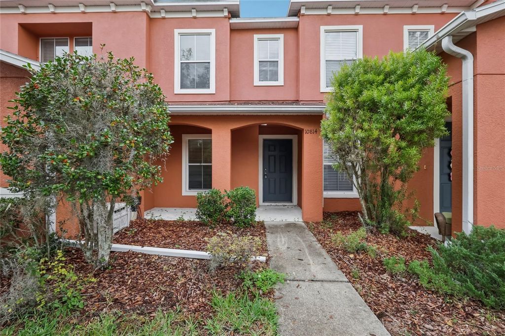 Photo of 10814 Kensington Park Avenue, Riverview, FL 33578 (MLS # TB8465398)