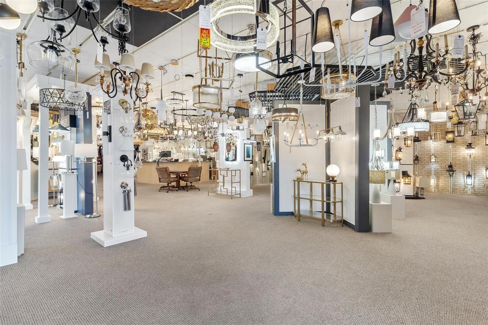 LEESBURG CLEARVIEW TERRACE - Commercial Sale