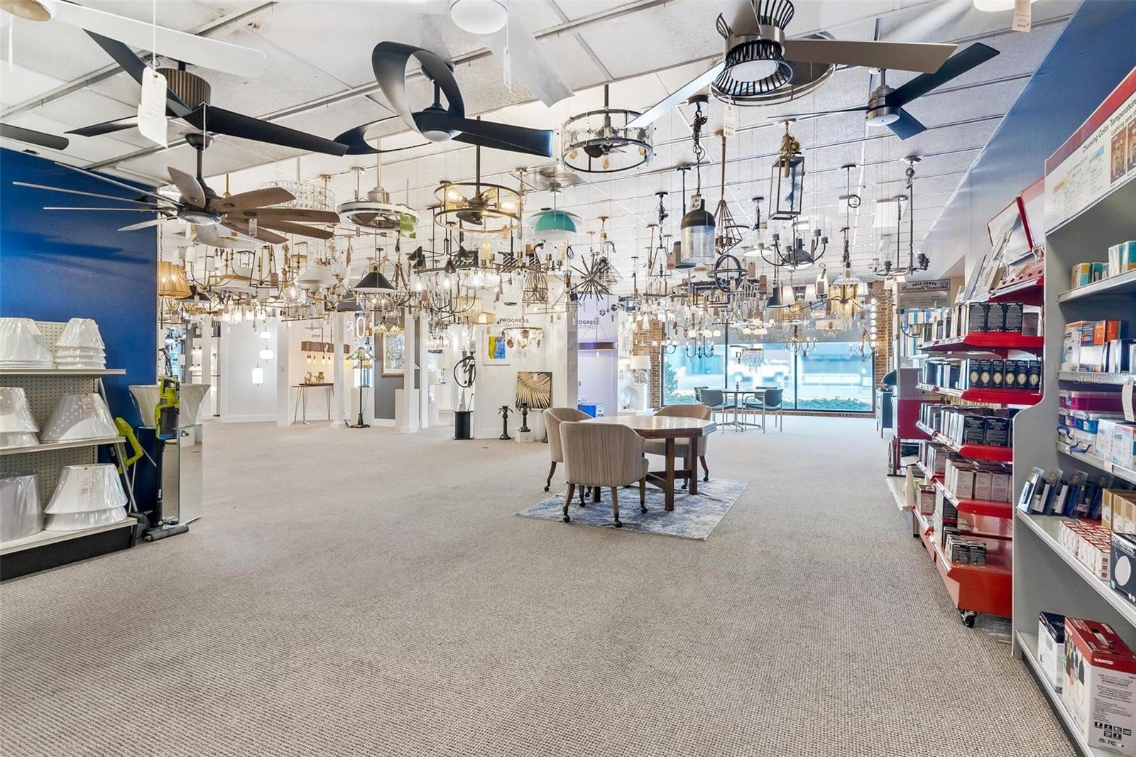 LEESBURG CLEARVIEW TERRACE - Commercial Sale