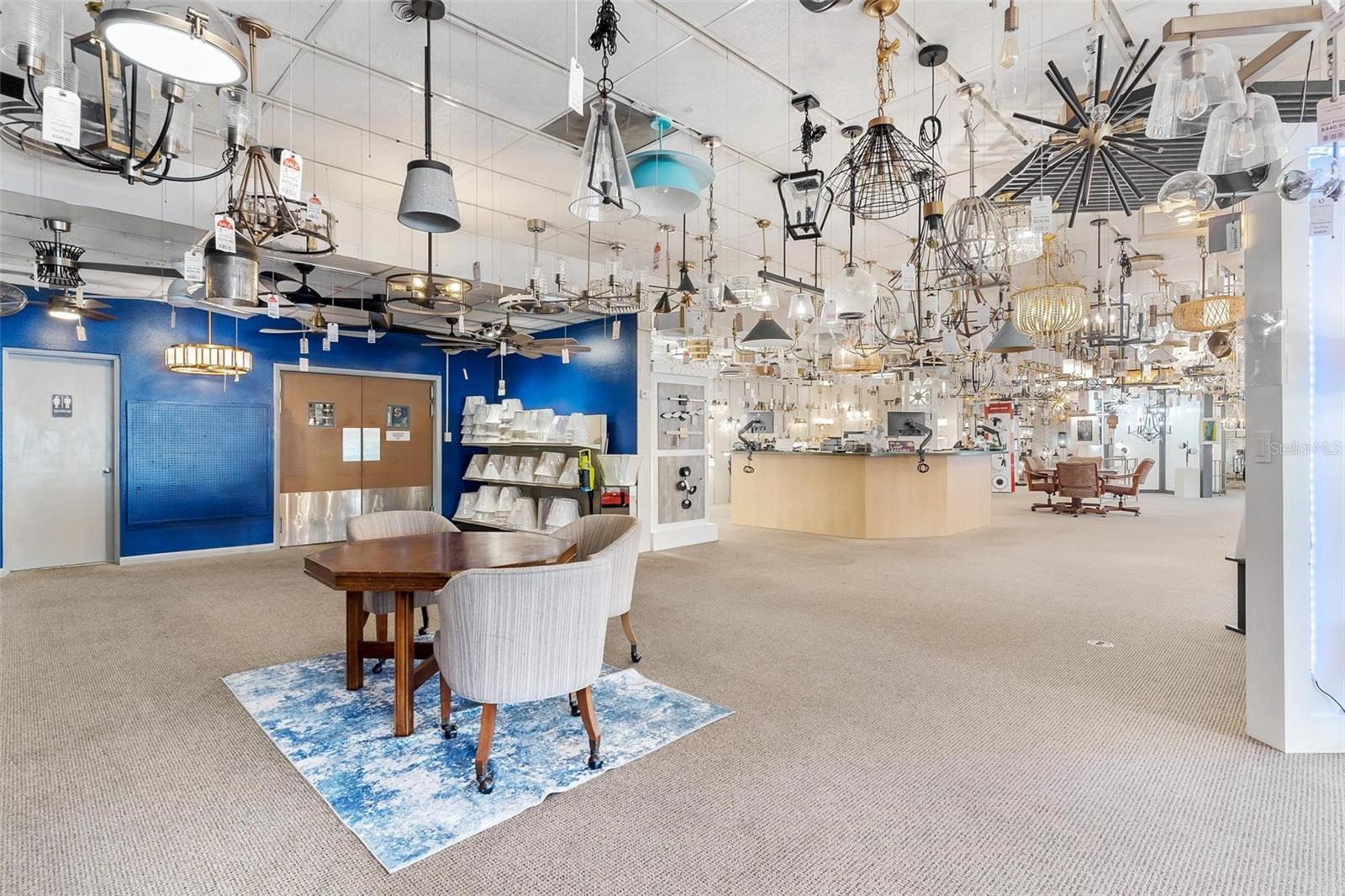 LEESBURG CLEARVIEW TERRACE - Commercial Sale