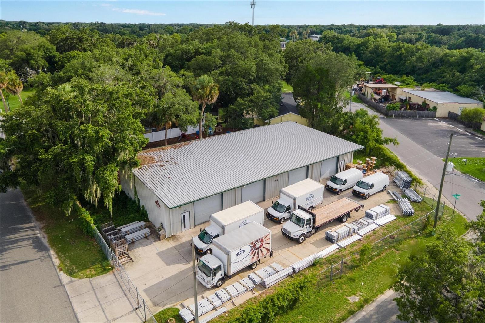 LEESBURG CLEARVIEW TERRACE - Commercial Sale