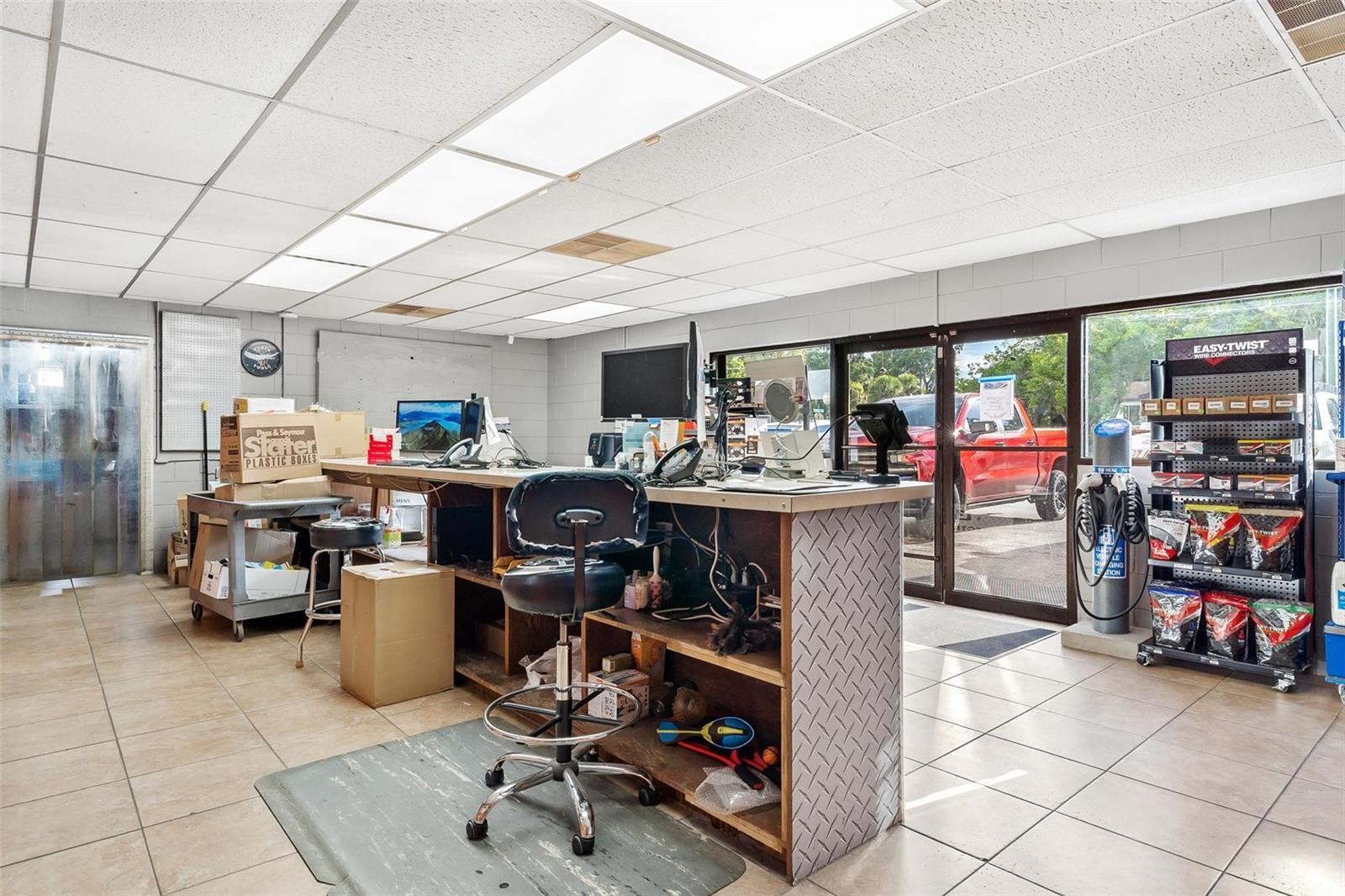 LEESBURG CLEARVIEW TERRACE - Commercial Sale