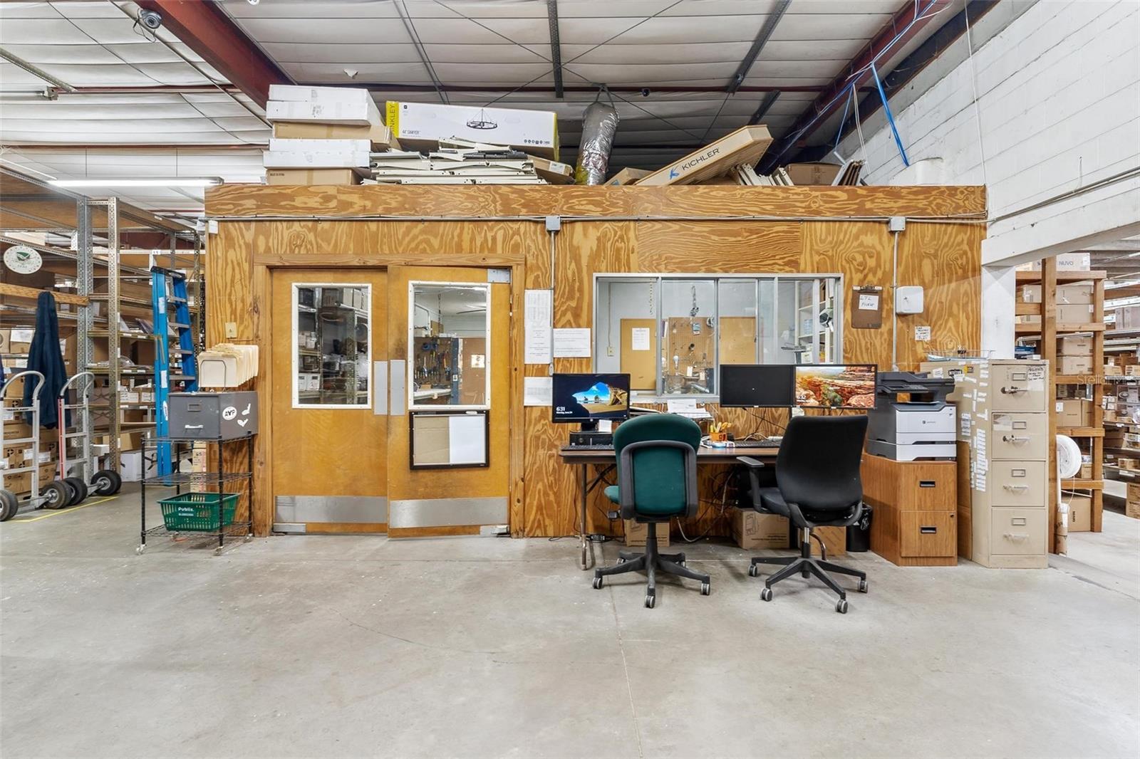 LEESBURG CLEARVIEW TERRACE - Commercial Sale