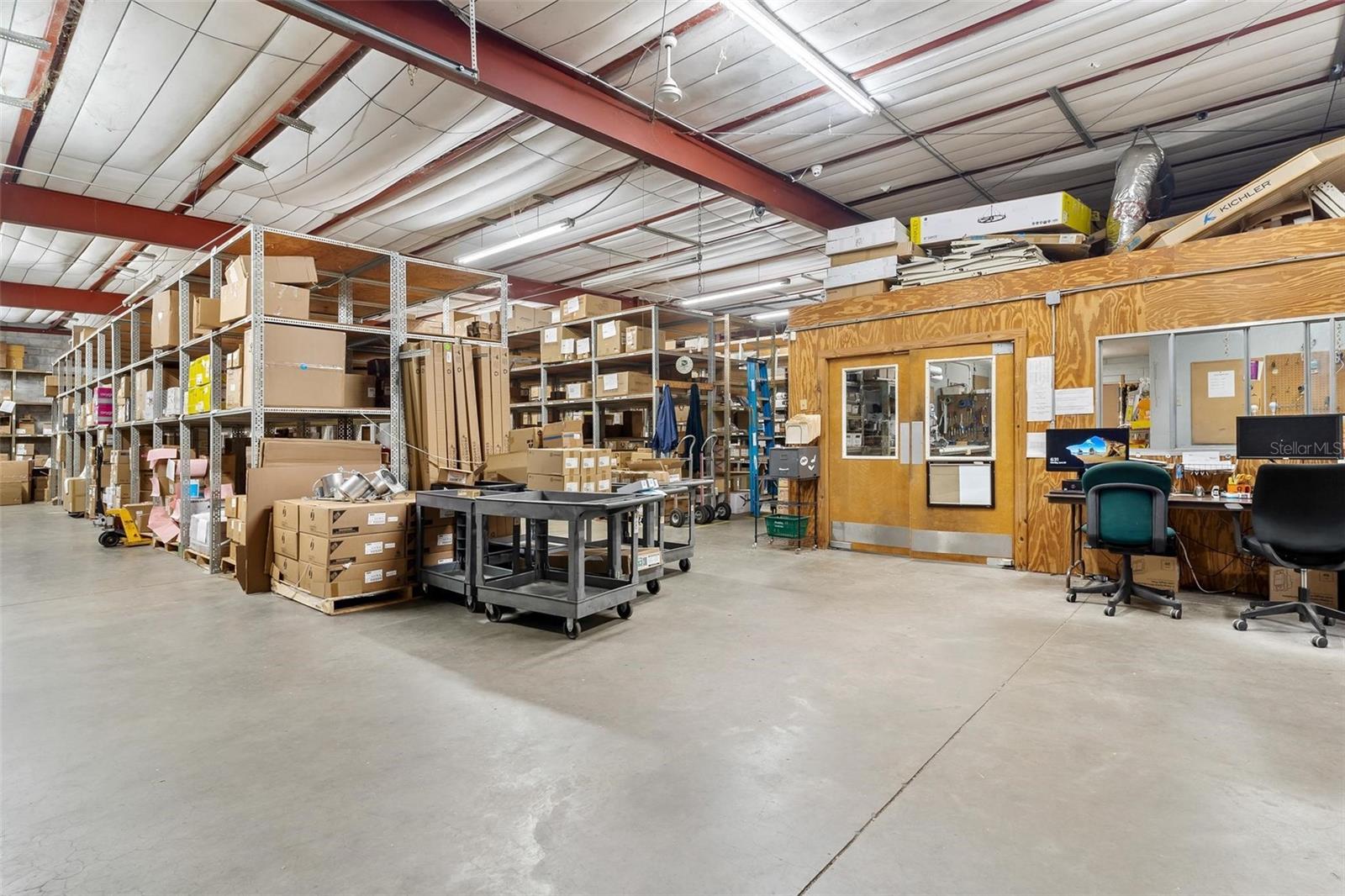 LEESBURG CLEARVIEW TERRACE - Commercial Sale