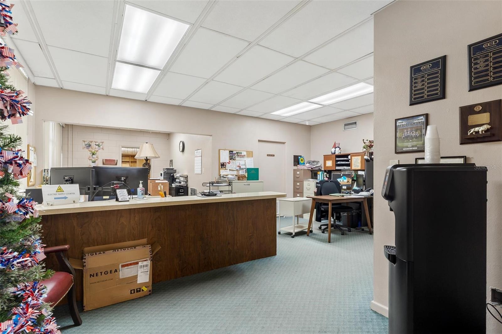 LEESBURG CLEARVIEW TERRACE - Commercial Sale