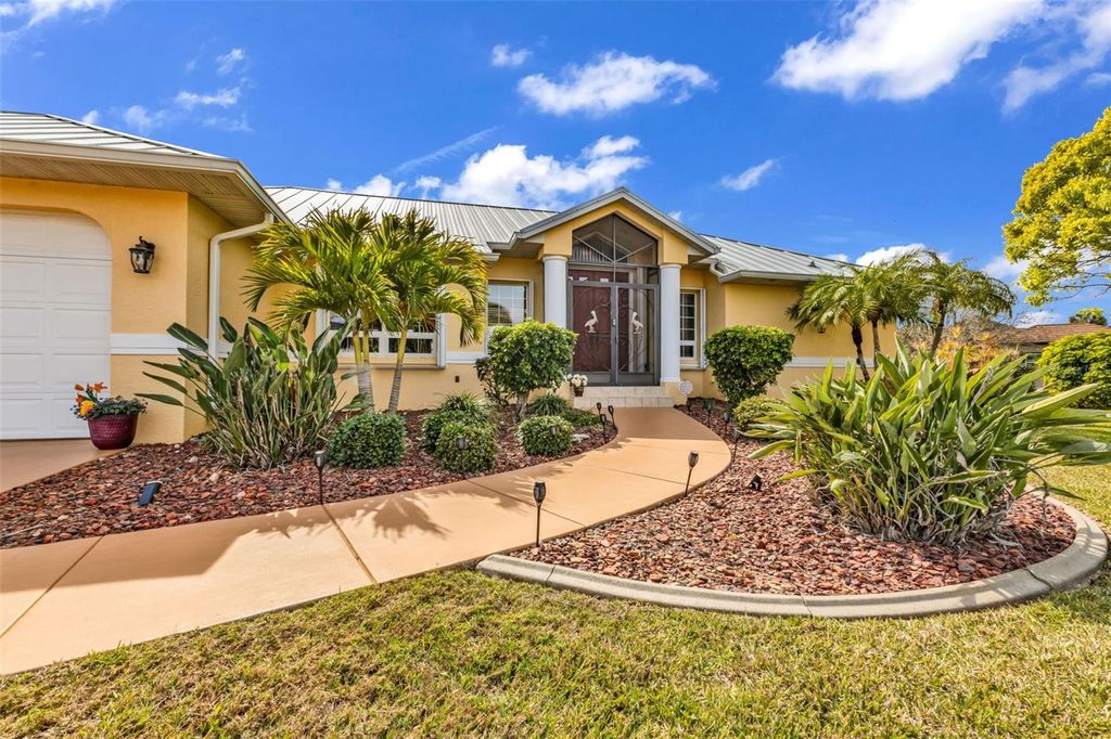Photo of 24069 Cedar Rapids Road, Punta Gorda, FL 33955 (MLS # C7522668)