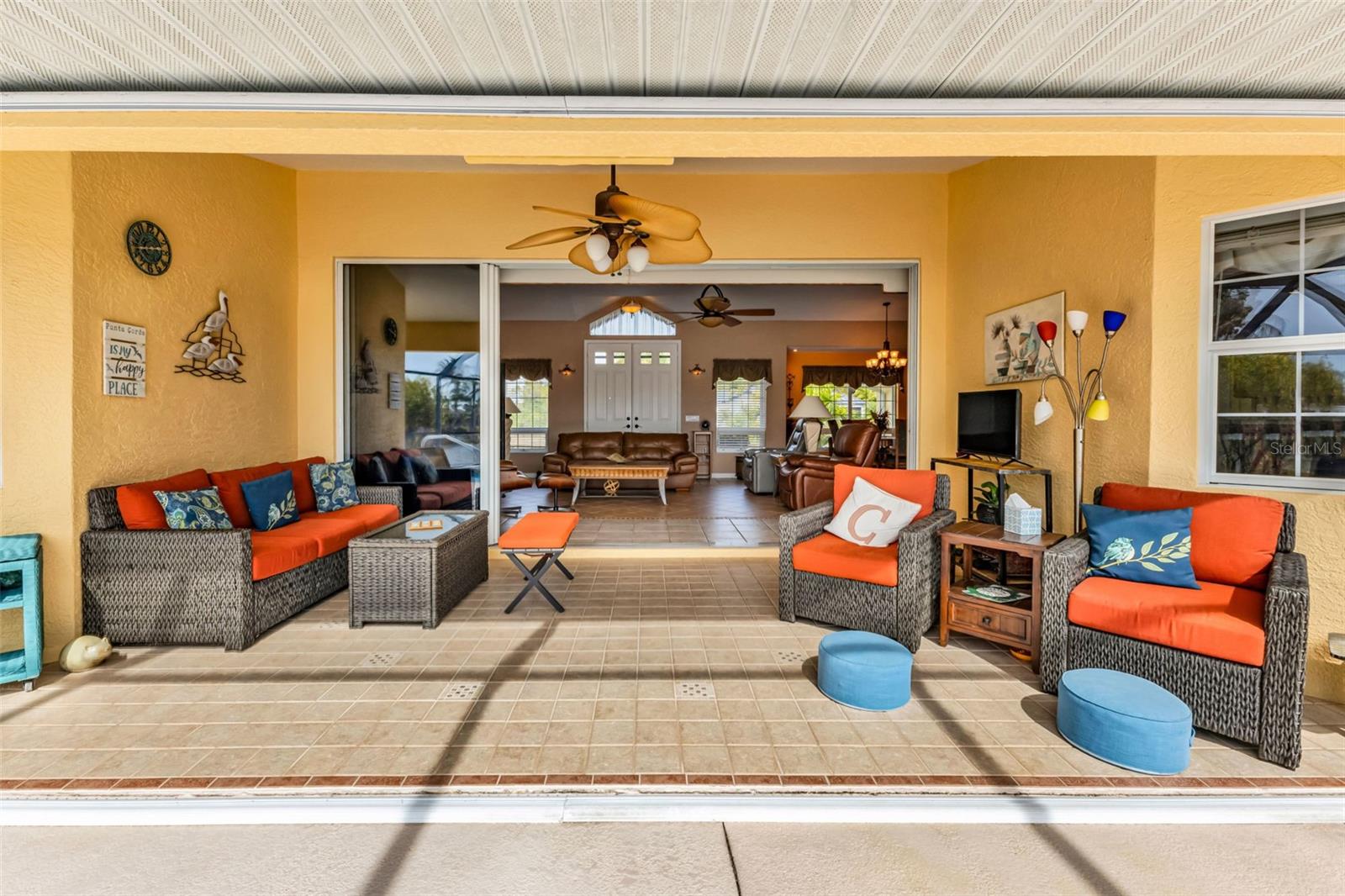 PUNTA GORDA ISLE SEC 21 - Residential
