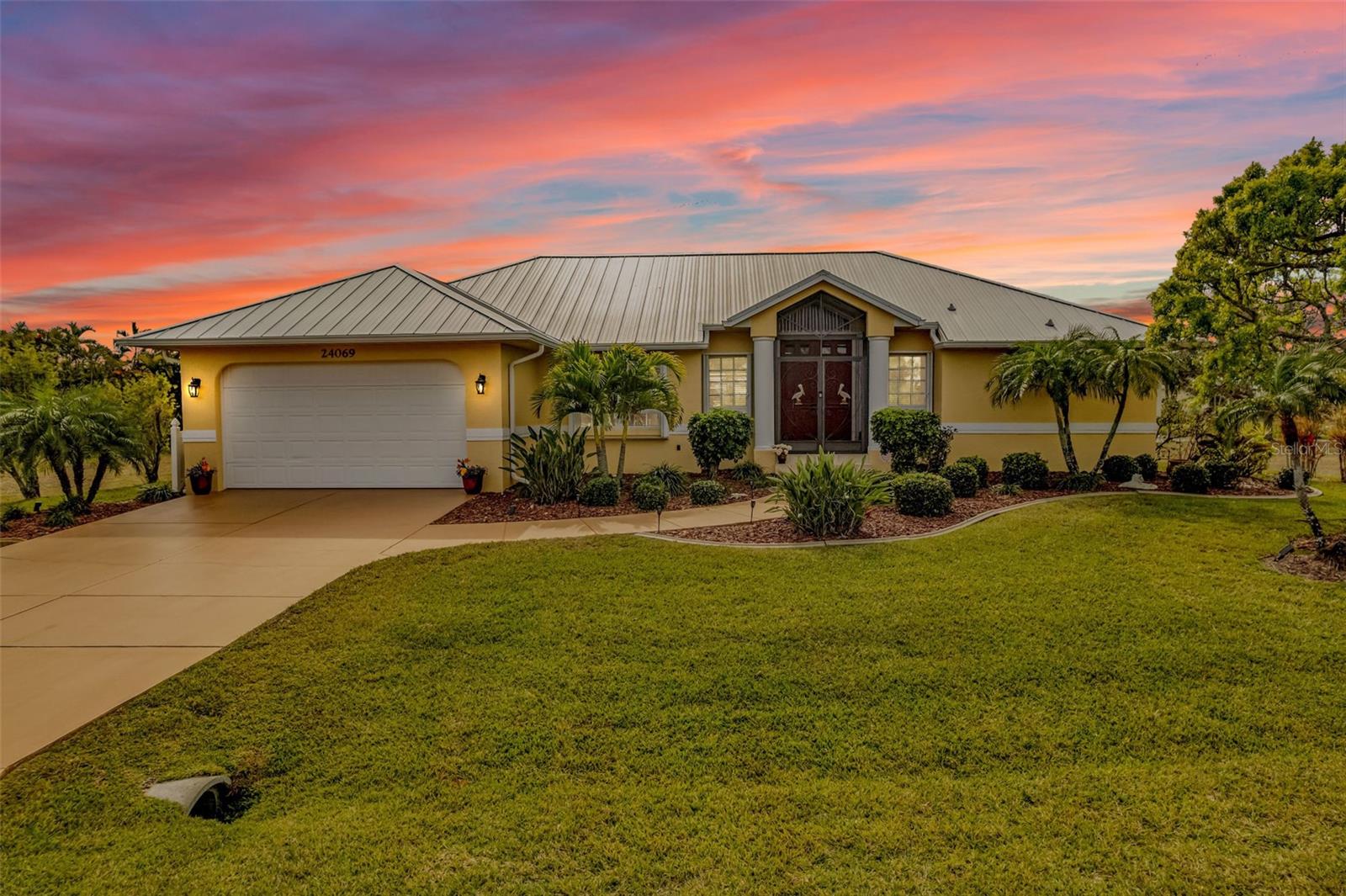PUNTA GORDA ISLE SEC 21 - Residential