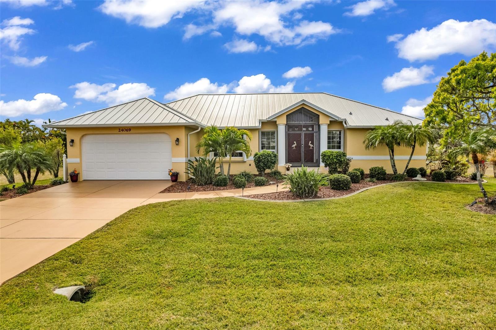 PUNTA GORDA ISLE SEC 21 - Residential