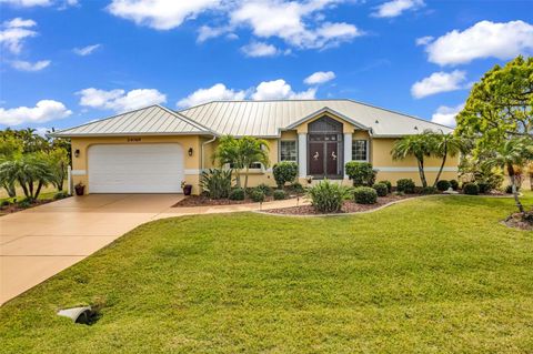 Photo of 24069 Cedar Rapids Road, Punta Gorda, FL 33955 (MLS # C7522668)