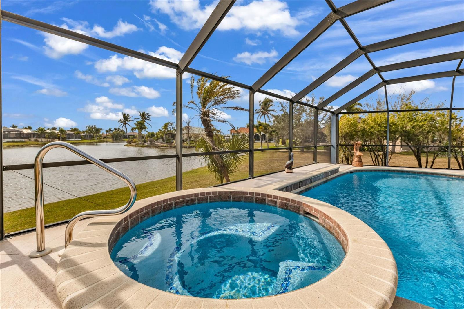 PUNTA GORDA ISLE SEC 21 - Residential