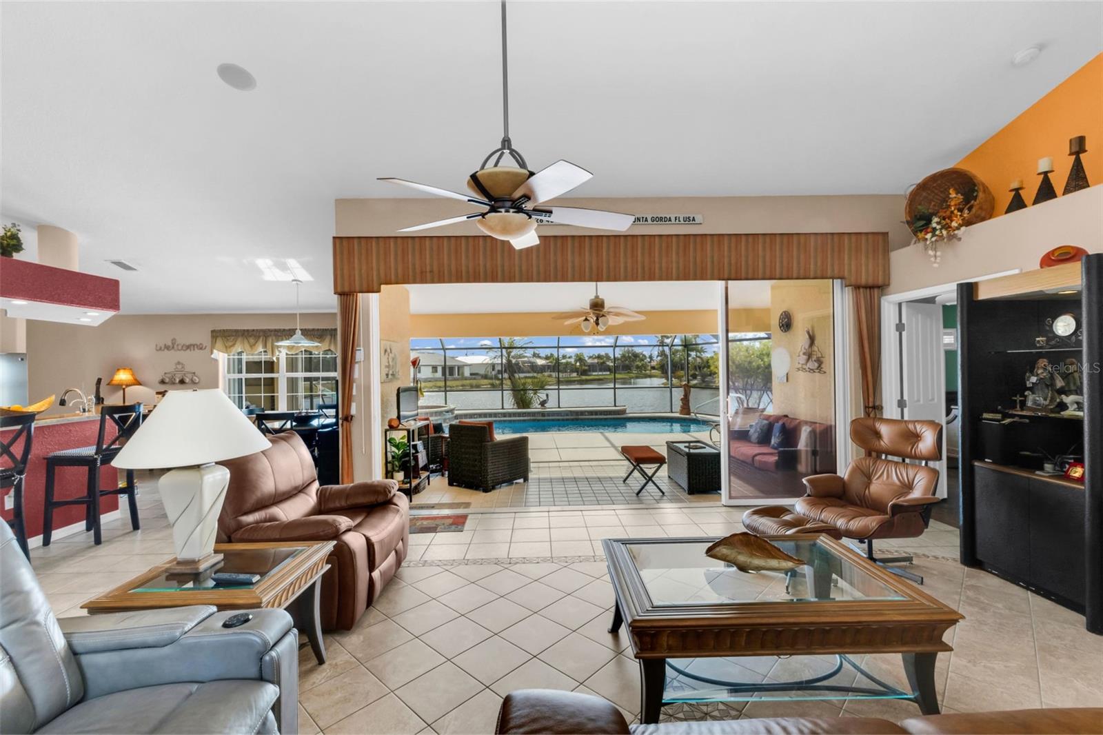 PUNTA GORDA ISLE SEC 21 - Residential