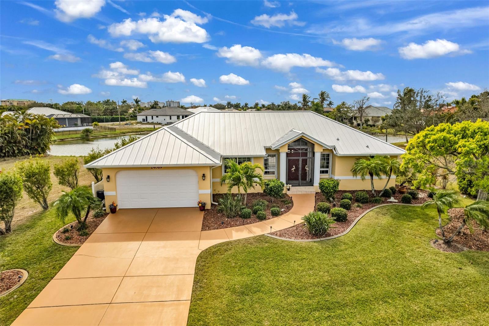 PUNTA GORDA ISLE SEC 21 - Residential