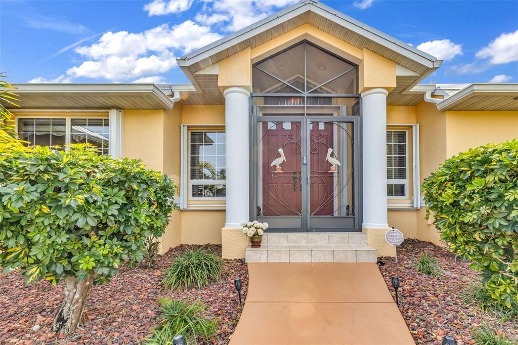 Photo of 24069 Cedar Rapids Road, Punta Gorda, FL 33955 (MLS # C7522668)
