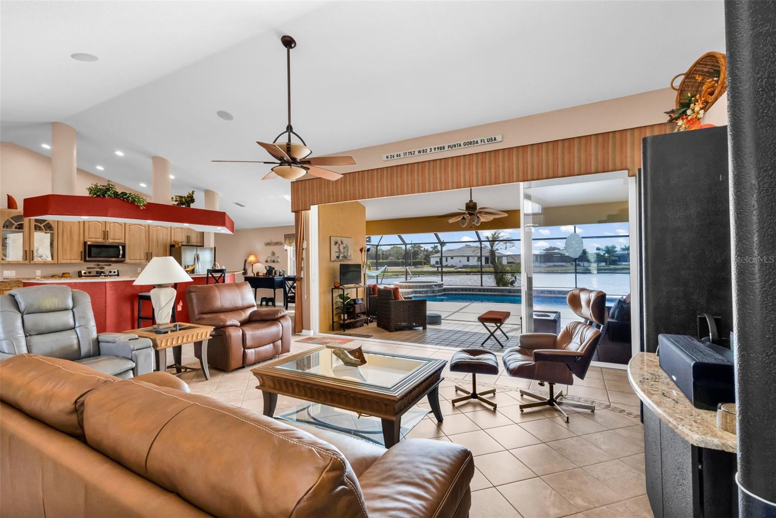 PUNTA GORDA ISLE SEC 21 - Residential