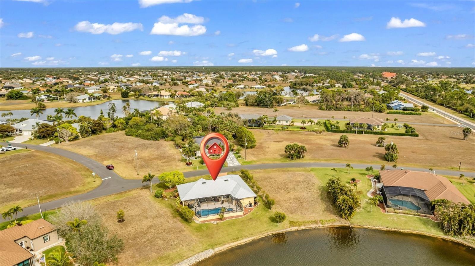 PUNTA GORDA ISLE SEC 21 - Residential