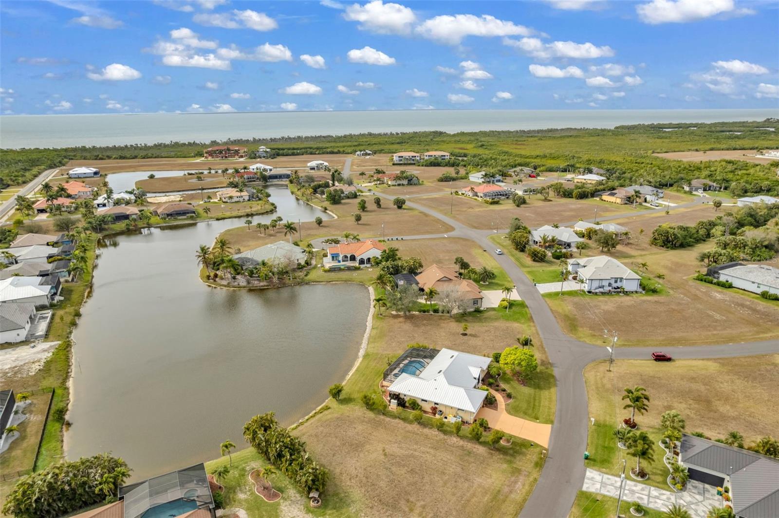 PUNTA GORDA ISLE SEC 21 - Residential
