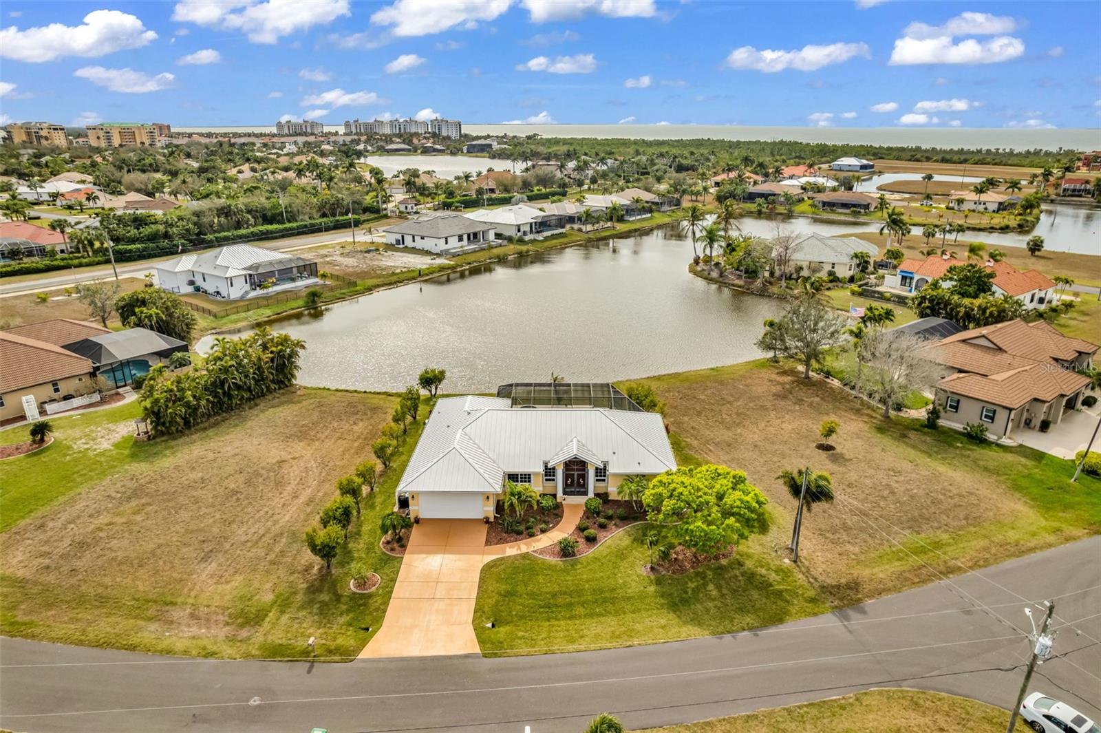 PUNTA GORDA ISLE SEC 21 - Residential