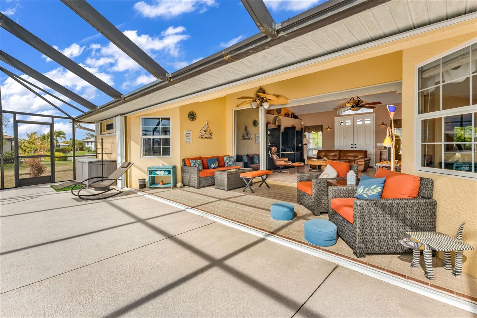 PUNTA GORDA ISLE SEC 21 - Residential