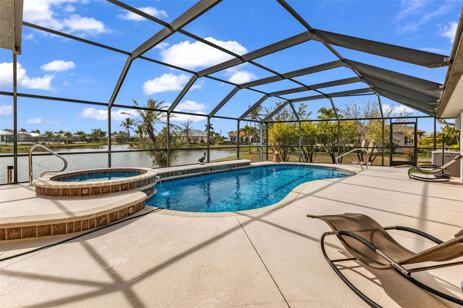 PUNTA GORDA ISLE SEC 21 - Residential
