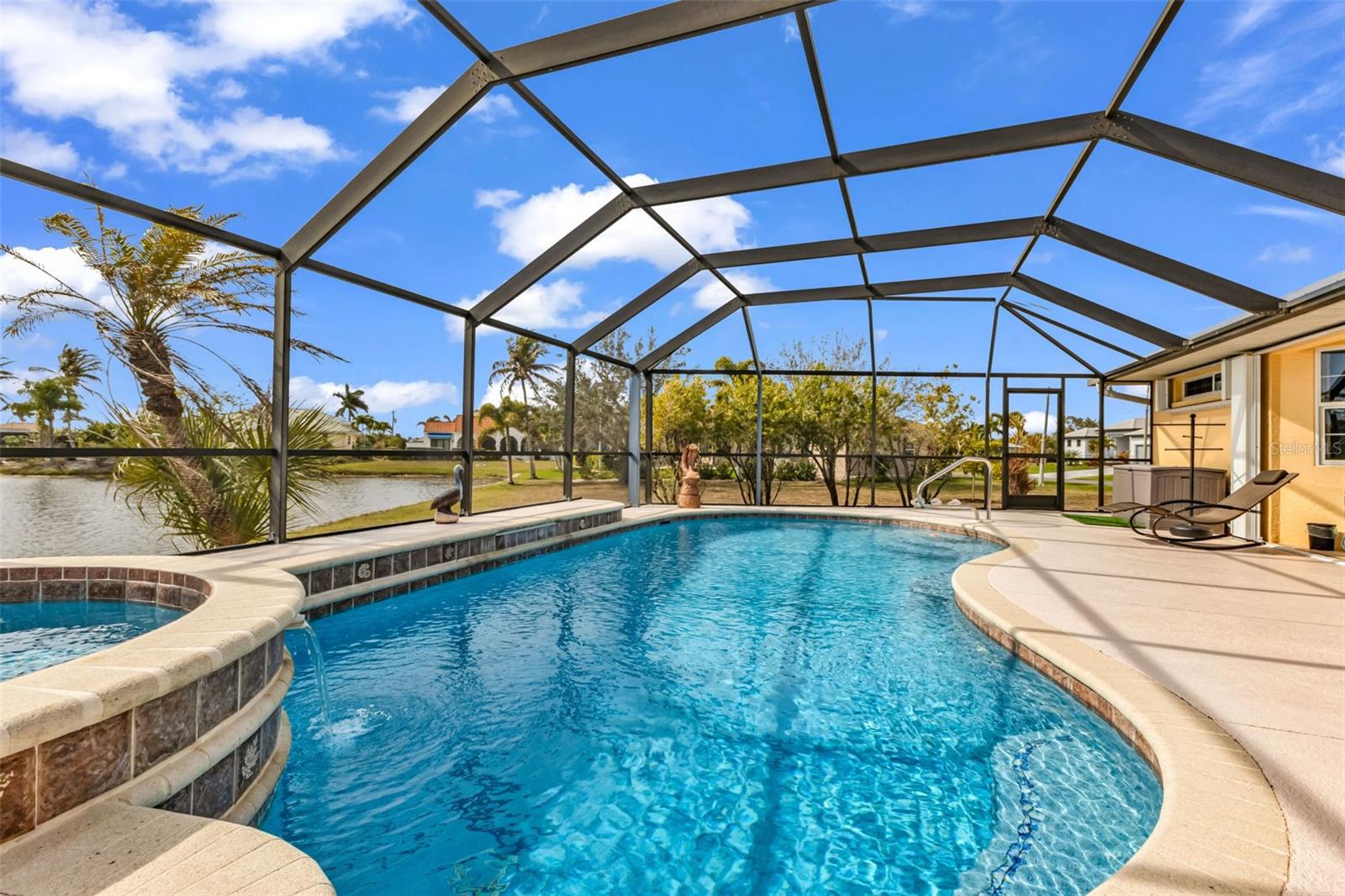 PUNTA GORDA ISLE SEC 21 - Residential