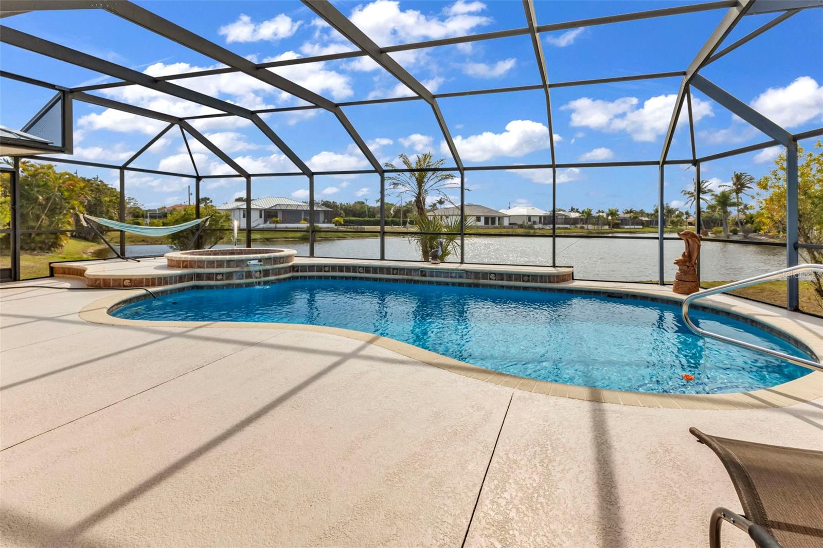 PUNTA GORDA ISLE SEC 21 - Residential