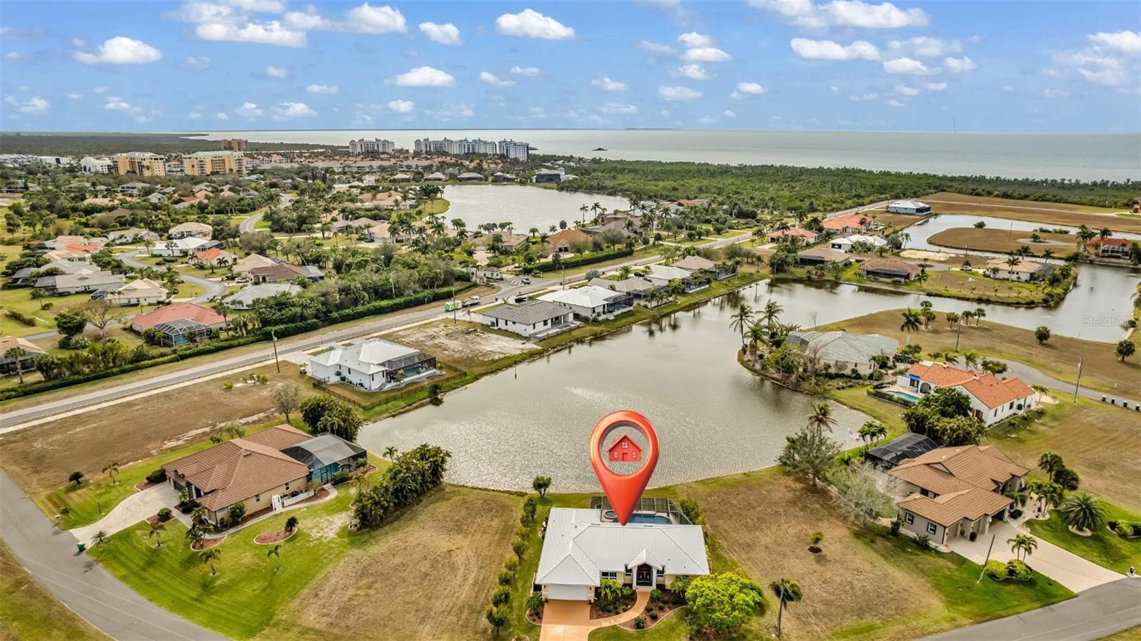 PUNTA GORDA ISLE SEC 21 - Residential