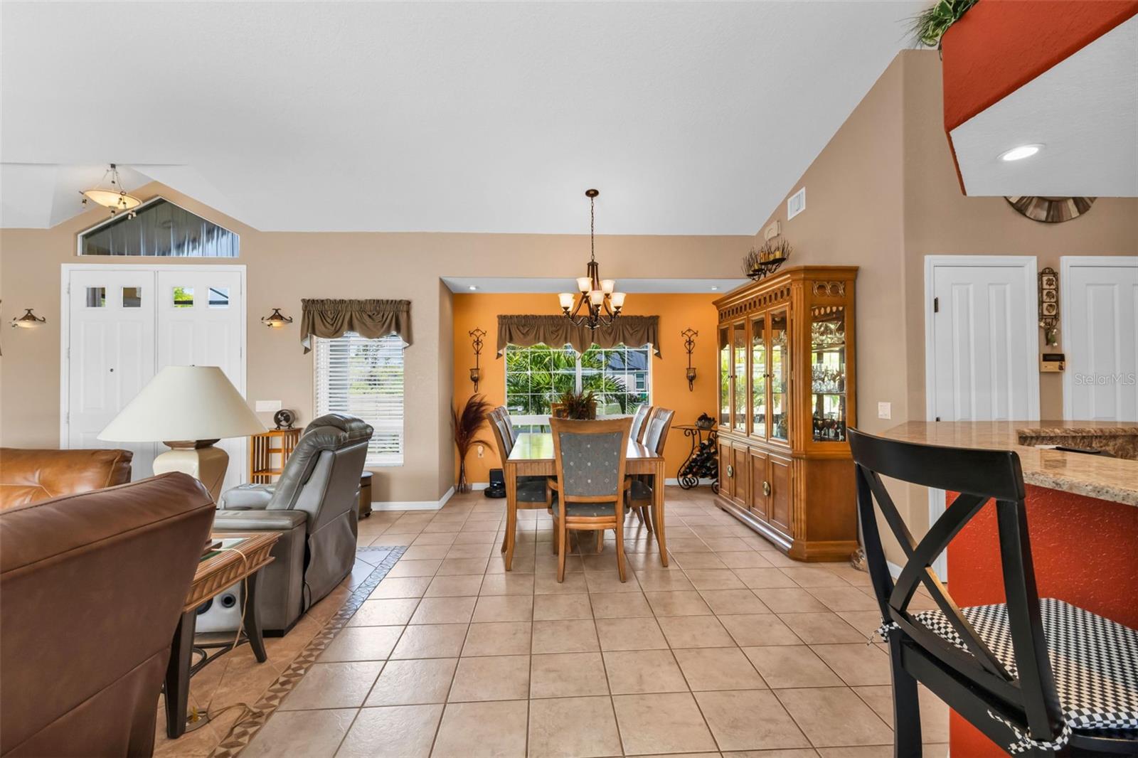 PUNTA GORDA ISLE SEC 21 - Residential